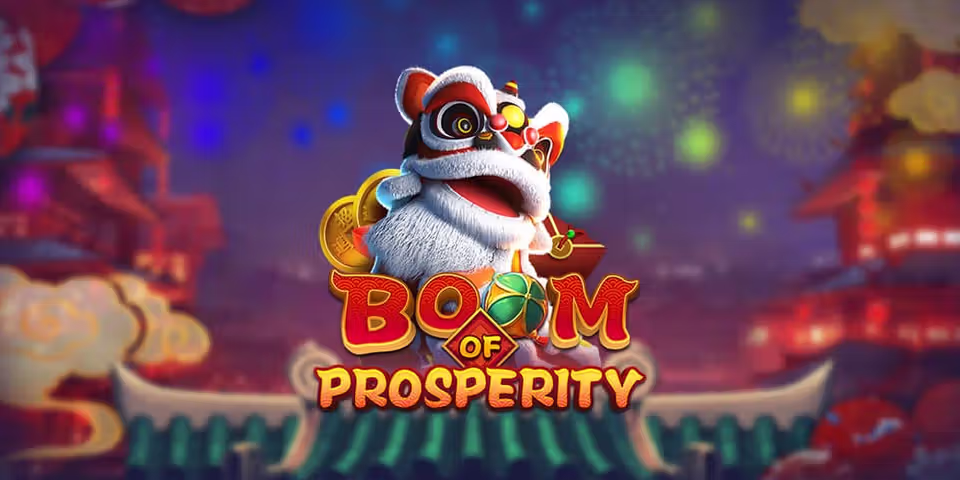 Boom of Prosperity by Advantplay, available for your casino platform