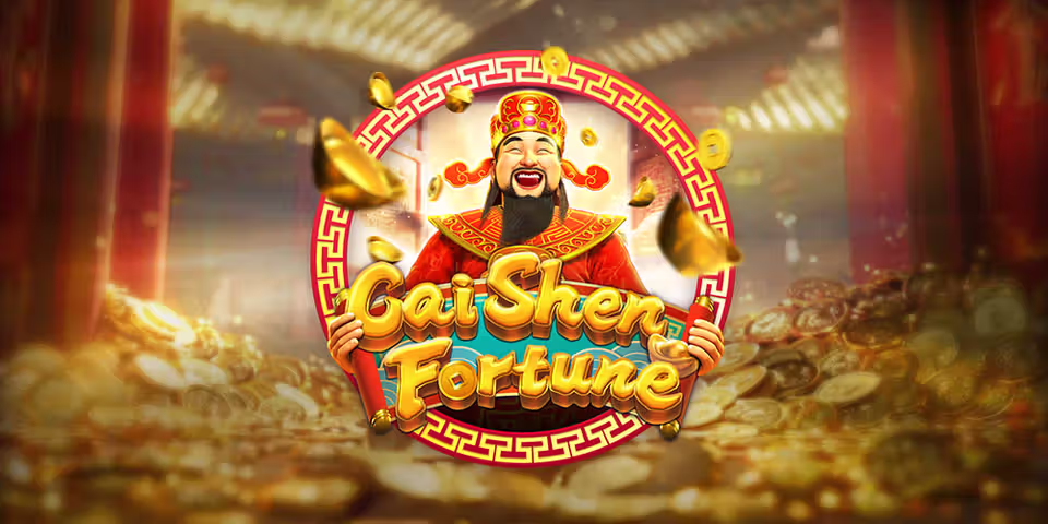 Cai Shen Fortune by Advantplay, available for your casino platform