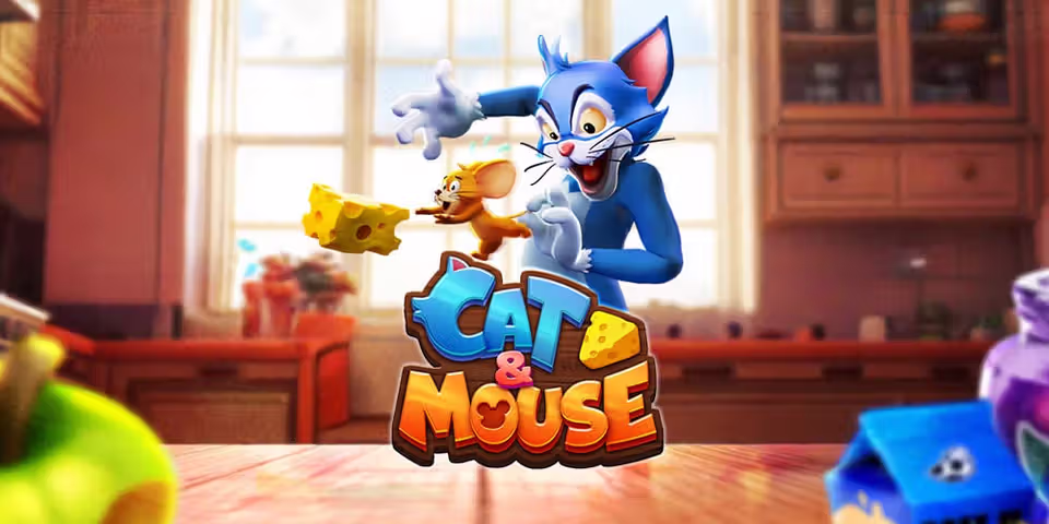 Cat & Mouse by Advantplay, available for your casino platform