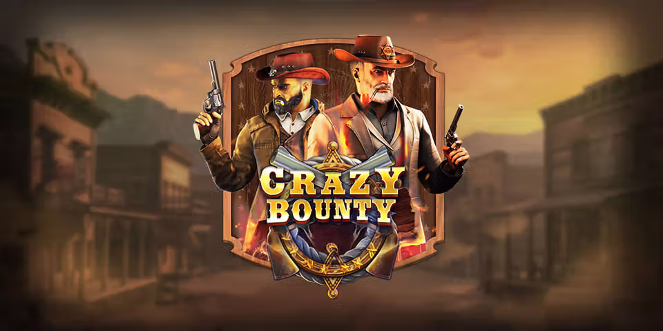 Crazy Bounty by Advantplay, available for your casino platform