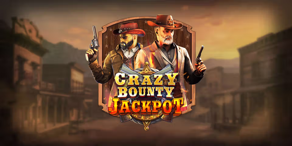 Crazy Bounty: Jackpot by Advantplay, available for your casino platform
