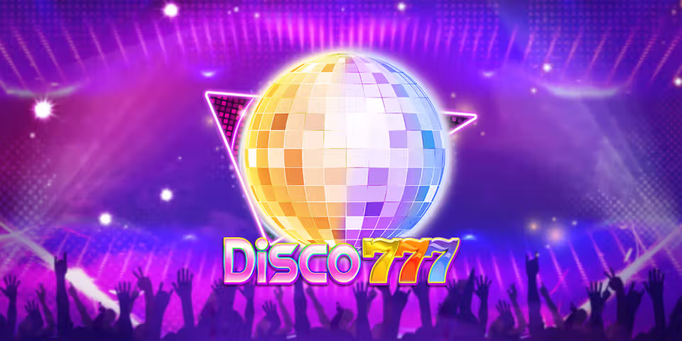 Disco 777 by Advantplay, available for your casino platform