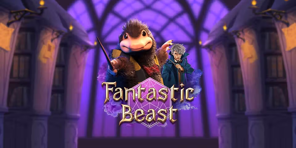 Fantastic Beast by Advantplay, available for your casino platform