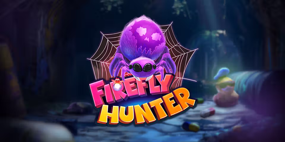 Firefly Hunter by Advantplay, available for your casino platform