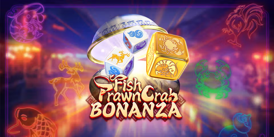 Fish Prawn Crab Bonanza by Advantplay, available for your casino platform