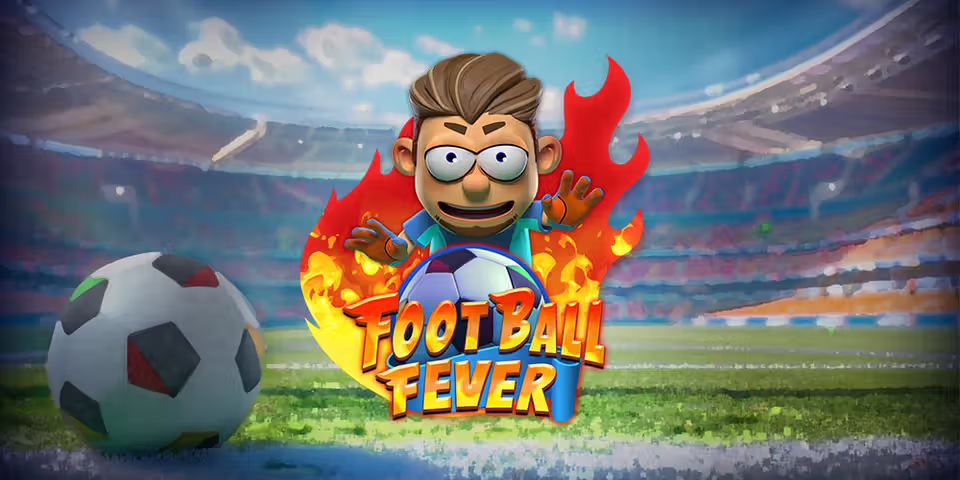 Football Fever by Advantplay, available for your casino platform