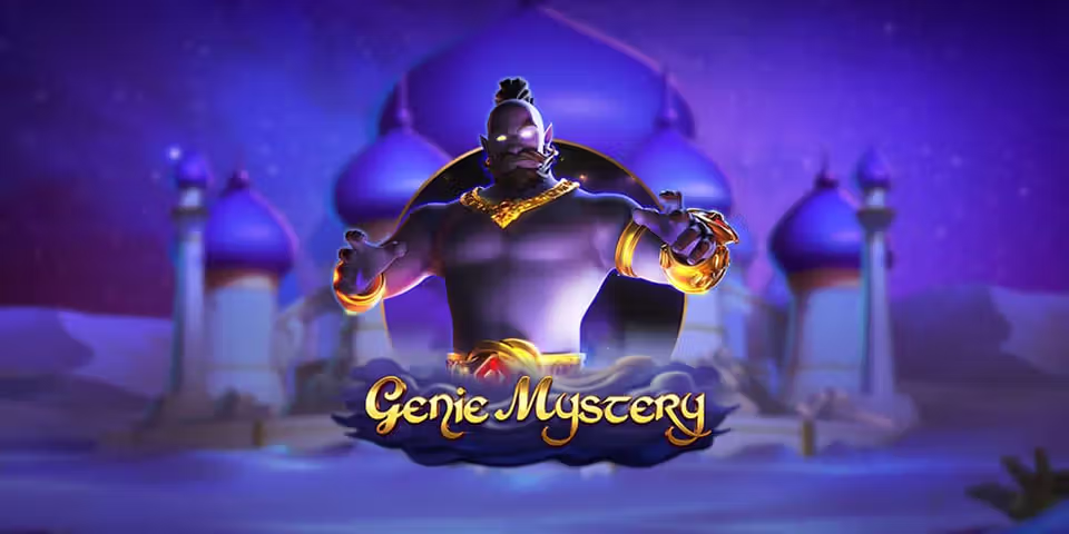 Genie Mystery by Advantplay, available for your casino platform