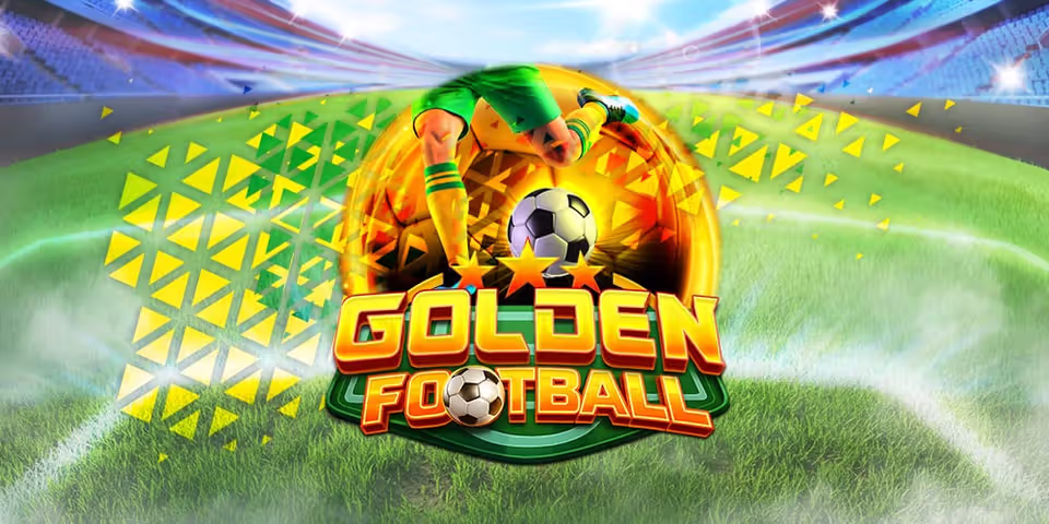 Golden Football by Advantplay, available for your casino platform