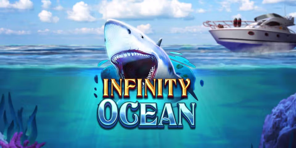 Infinity Ocean by Advantplay, available for your casino platform