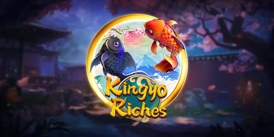 Kingyo Riches by Advantplay, available for your casino platform