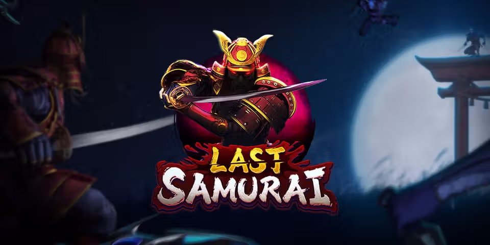 Last Samurai by Advantplay, available for your casino platform