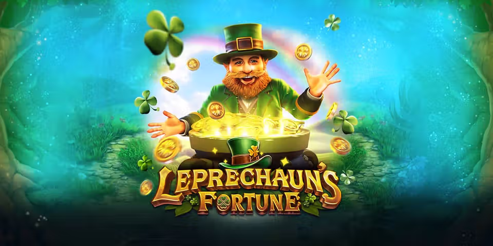 Leprechaun’s Fortune by Advantplay, available for your casino platform