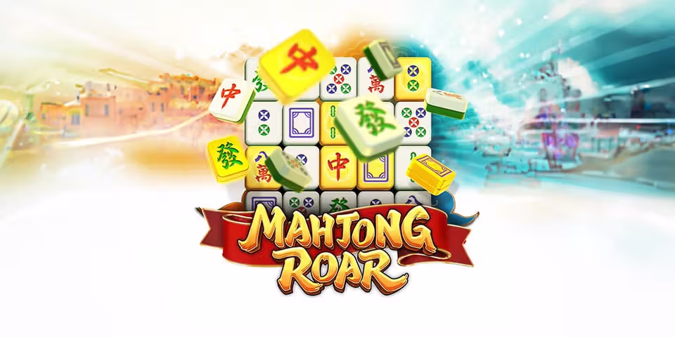 Mahjong Roar by Advantplay, available for your casino platform