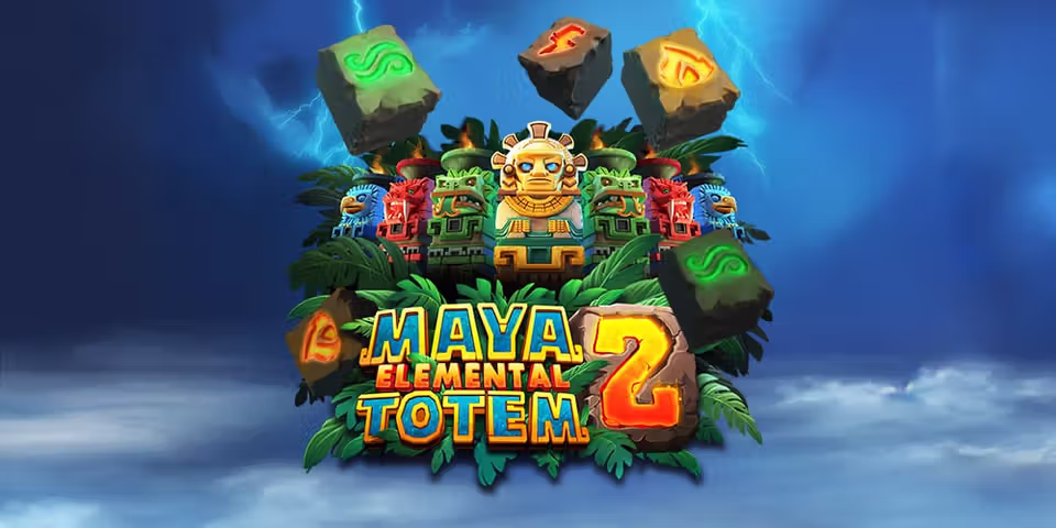 Maya: Elemental Totem 2 by Advantplay, available for your casino platform