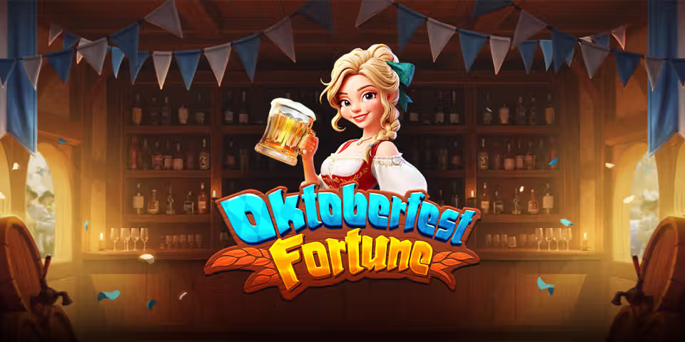 Oktoberfest Fortune by Advantplay, available for your casino platform