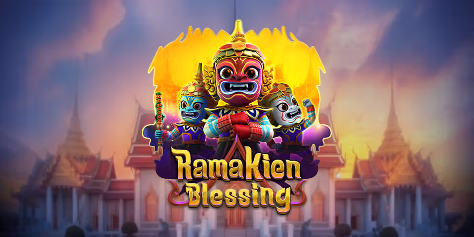 Ramakien Blessing by Advantplay, available for your casino platform