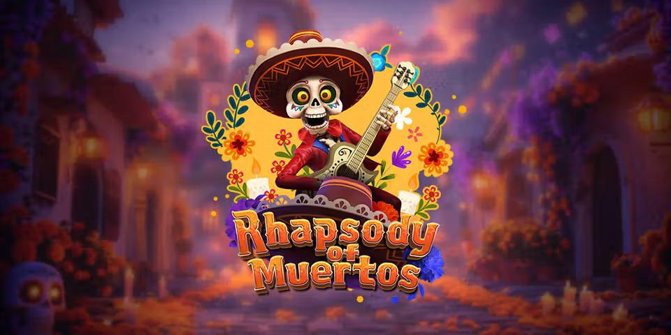 Rhapsody of Muertos by Advantplay, available for your casino platform
