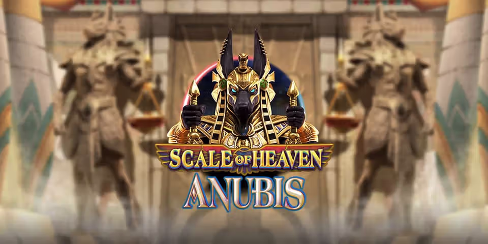 Scale of Heaven: Anubis by Advantplay, available to add to your casino platform