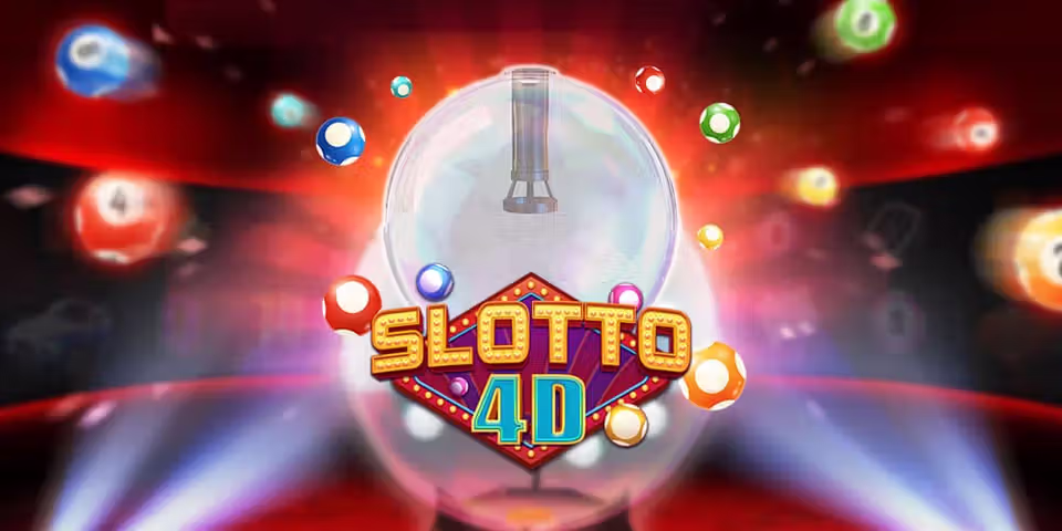 Slotto 4D by Advantplay, available for your casino platform