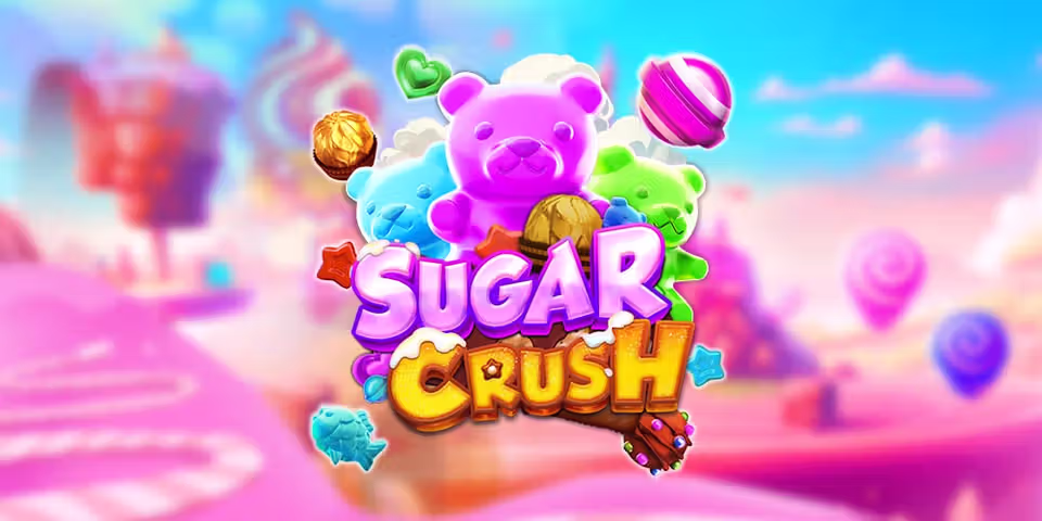 Sugar Crush by Advantplay, available for your casino platform