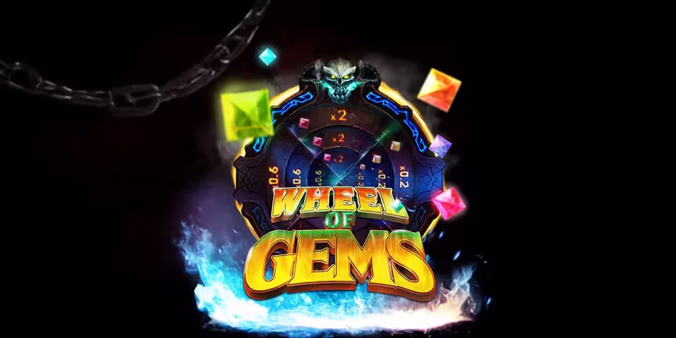 Wheel of Gems by Advantplay, available for your casino platform