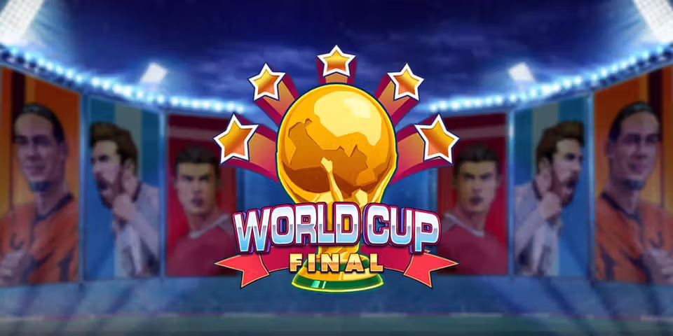 World Cup Final by Advantplay, available for your casino platform
