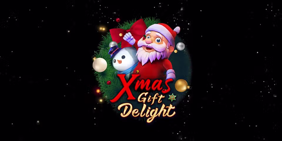 Xmas Gift Delight by Advantplay, available for your casino platform