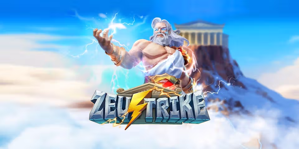 Zeustrike by Advantplay, available for your casino platform