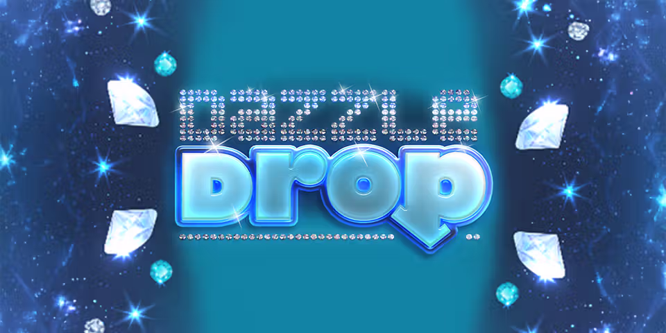 Dazzle Drop by Air Dice, available for your casino platform