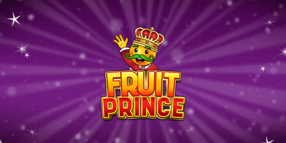 Fruit Prince by Air Dice, available for your casino platform