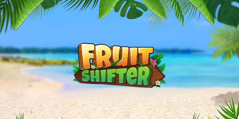Fruit Shifter by Air Dice, available for your casino platform