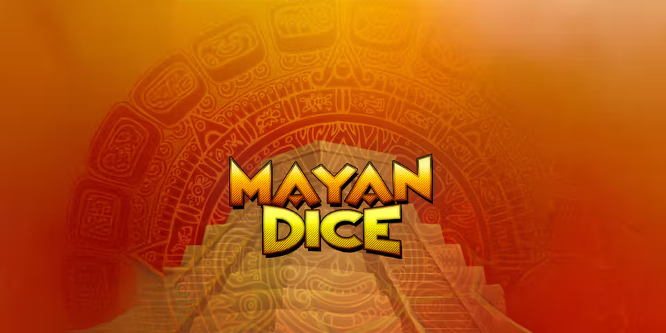 Mayan Dice by Air Dice, available for your casino platform