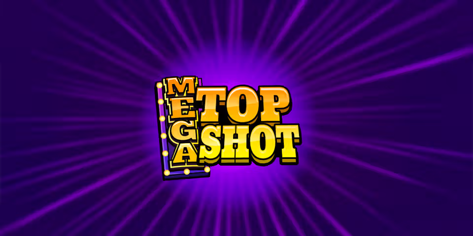 Mega Top Shot by Air Dice, available for your casino platform