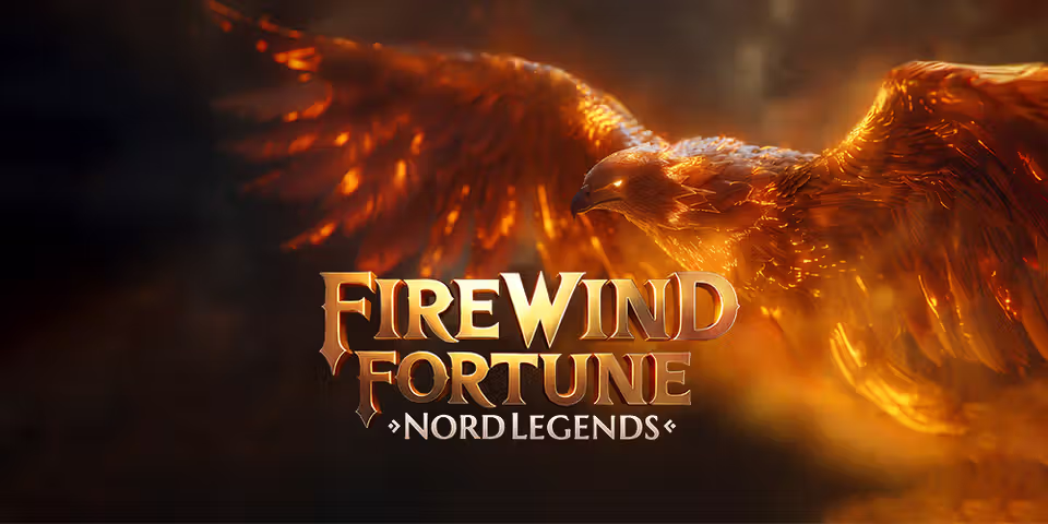 Nord Legends: Firewind Fortune by Air Dice, available for your casino platform