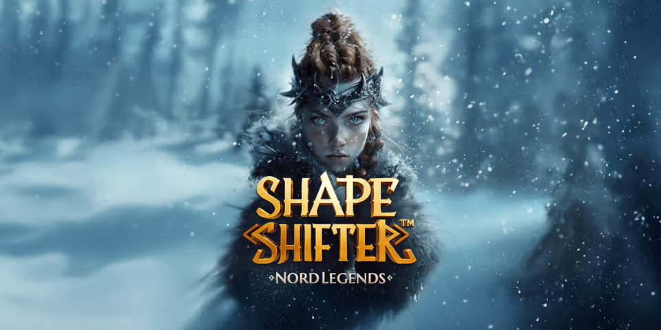 Nord Legends: Shape Shifter by Air Dice, available for your casino platform