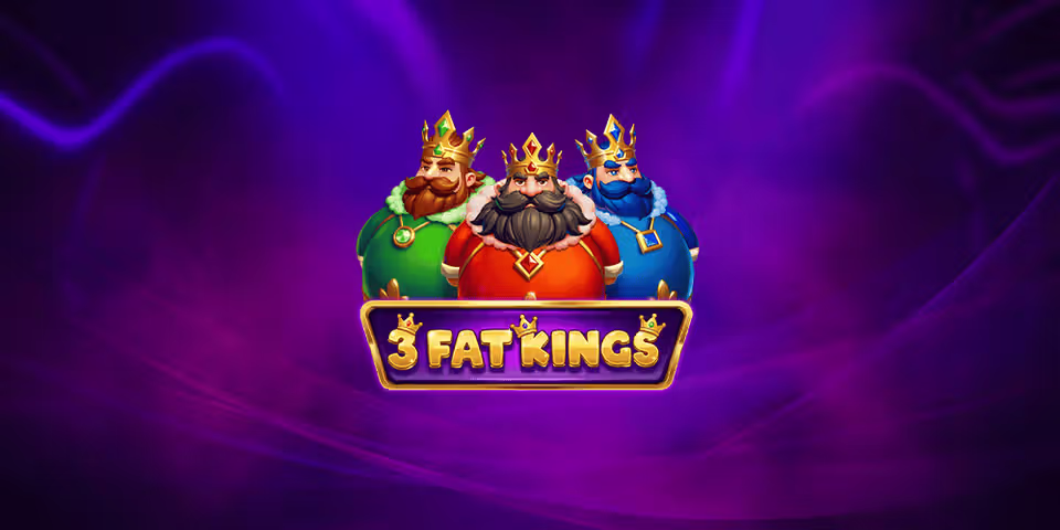 3 Fat Kings by Amigo Gaming, available to add to your casino platform
