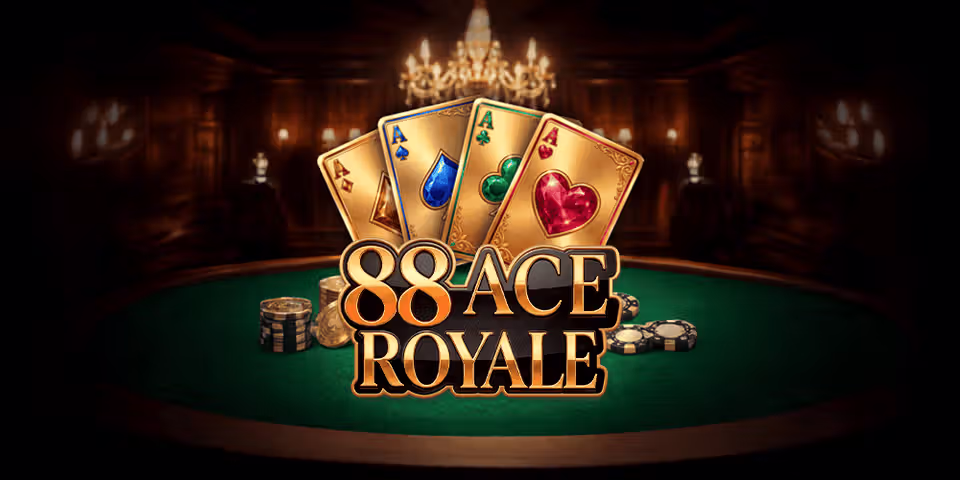 88 Ace Royale by Amigo Gaming, available for your casino platform