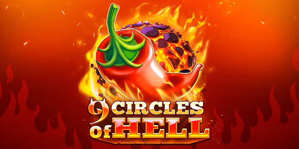 9 Circles of Hell by Amigo Gaming, available for your casino platform