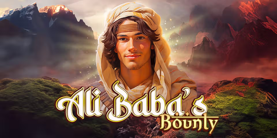 Alibaba's Bounty by Amigo Gaming, available for your casino platform