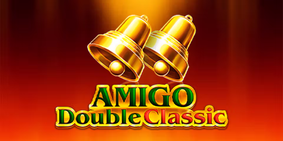 Amigo Double Classic by Amigo Gaming, available for your casino platform