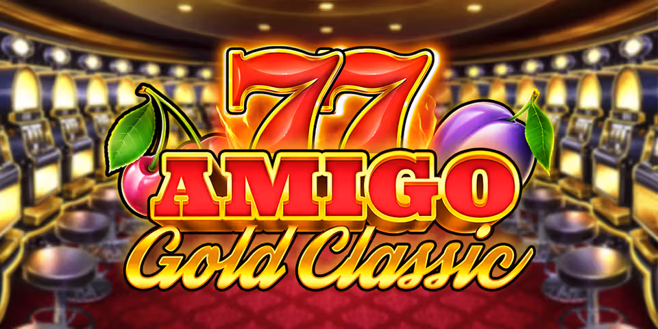 Amigo Gold Classic by Amigo Gaming, available for your casino platform