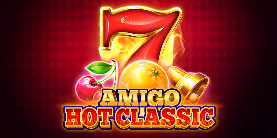 Amigo Hot Classic by Amigo Gaming, available for your casino platform
