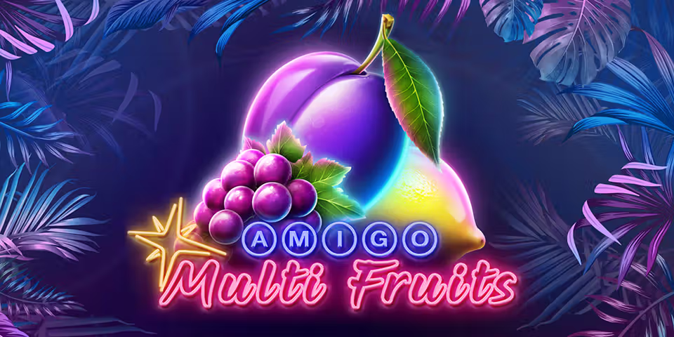 Amigo Multifruits by Amigo Gaming, available for your casino platform