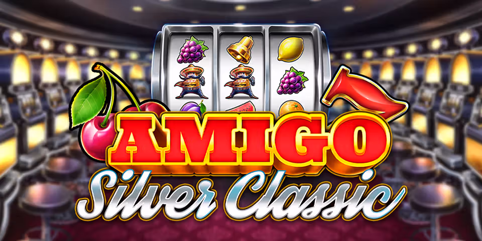 Amigo Silver Classic by Amigo Gaming, available for your casino platform
