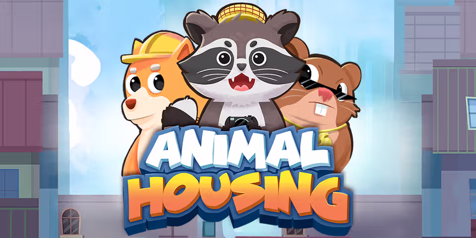 Animal Housing by Amigo Gaming, available for your casino platform