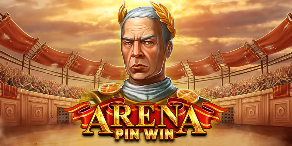 Arena by Amigo Gaming, available for your casino platform