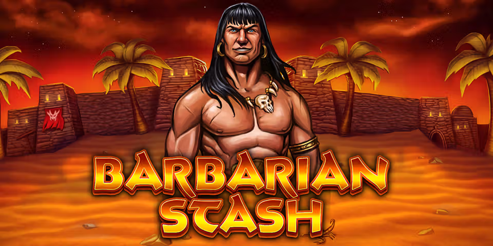 Barbarian Stash by Amigo Gaming, available for your casino platform