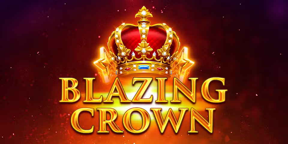 Blazing Crown by Amigo Gaming, available for your casino platform