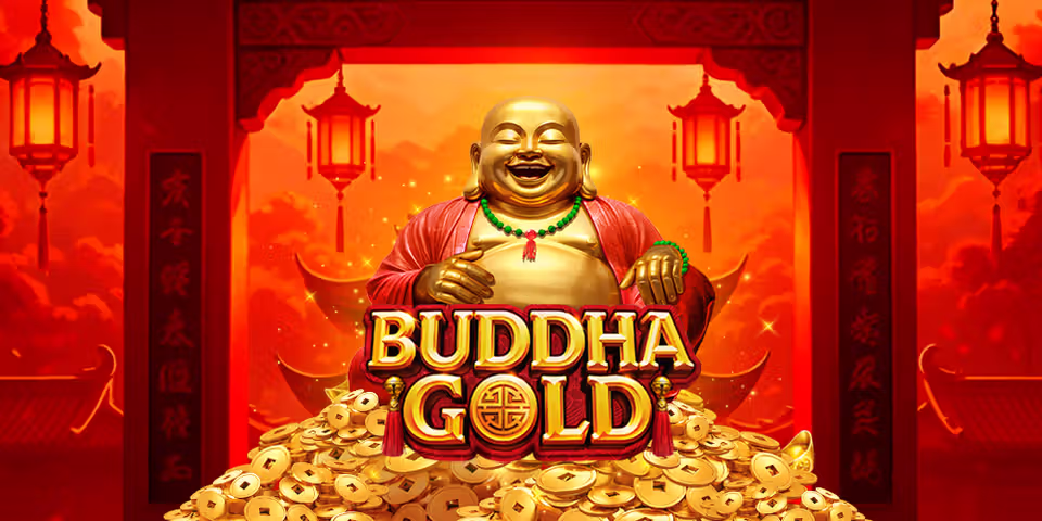Buddha Gold by Amigo Gaming, available for your casino platform