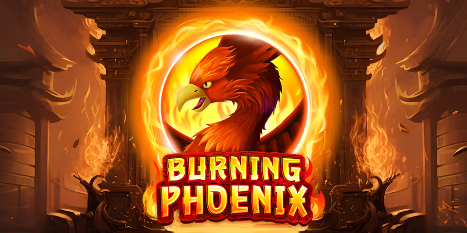 Burning Phoenix by Amigo Gaming, available for your casino platform
